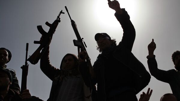 中情前负责人：IS武装分子可能在利比亚重演2014年伊拉克的“闪电战” - 俄罗斯卫星通讯社