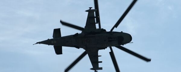 俄罗斯将在新版国家武器装备发展计划框架内制造超高速直升机 - 俄罗斯卫星通讯社