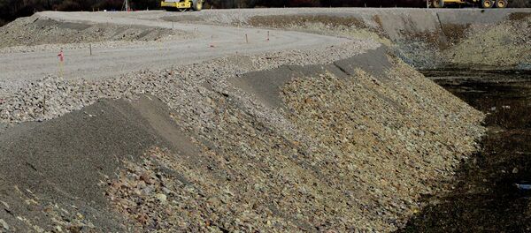 Реконструкция федеральной автотрассыВладивосток - Хабаровск Реконструкция федеральной автотрассыВладивосток - Хабаровск - 俄罗斯卫星通讯社