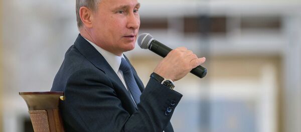 统弗拉基米尔•普京 统弗拉基米尔•普京 - 俄罗斯卫星通讯社