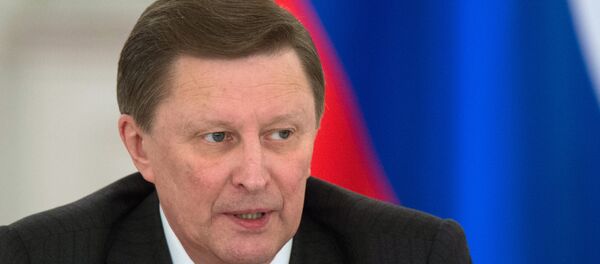 俄总统办公厅主任：两名官员和一名将军在检查8500份“高层”报单后受惩 - 俄罗斯卫星通讯社