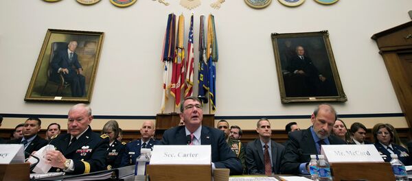 五角大楼:美国和北约已做好长期对抗俄罗斯的准备 五角大楼:美国和北约已做好长期对抗俄罗斯的准备 - 俄罗斯卫星通讯社