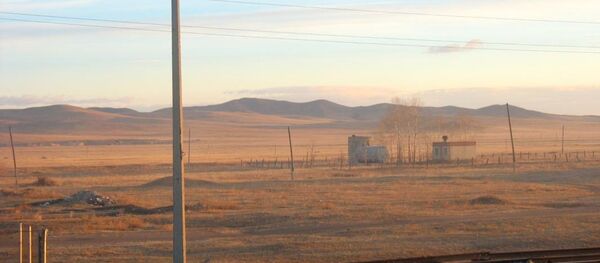俄罗斯就外贝加尔边疆区向中国出租土地展开讨论 俄罗斯就外贝加尔边疆区向中国出租土地展开讨论 - 俄罗斯卫星通讯社