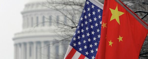 专家:美国与中国进行军方接触是为阻碍中国与俄罗斯以及东盟发展合作 专家:美国与中国进行军方接触是为阻碍中国与俄罗斯以及东盟发展合作 - 俄罗斯卫星通讯社