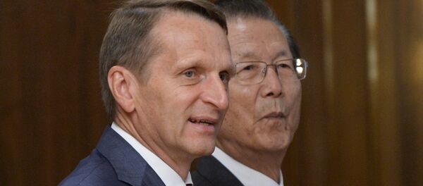 朝鮮提出中止核計劃的條件 - 俄羅斯衛星通訊社