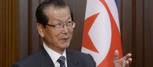 朝鮮提出中止核計劃的條件 - 俄羅斯衛星通訊社