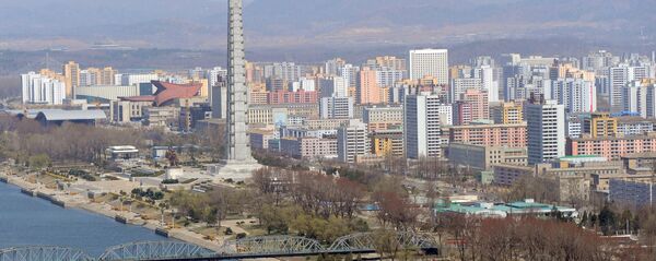 太阳能渡船在平壤投入运营 - 俄罗斯卫星通讯社