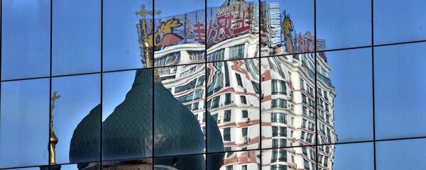 哈尔滨 - 俄罗斯卫星通讯社