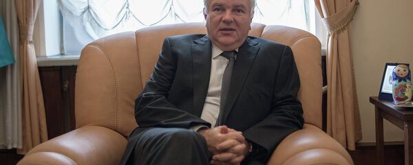 俄副外長：莫斯科認為土耳其行為對俄安全構成“實際威脅” - 俄羅斯衛星通訊社