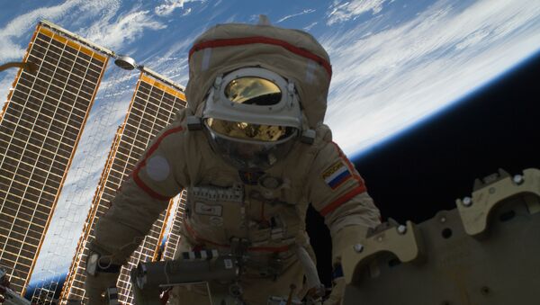 俄宇航员：旅客未必会喜欢国际空间站上的条件 - 俄罗斯卫星通讯社