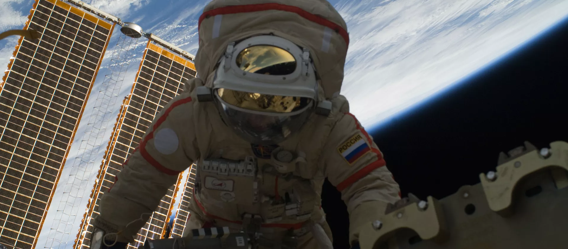 俄宇航員：旅客未必會喜歡國際空間站上的條件 - 俄羅斯衛星通訊社, 1920, 12.04.2021
