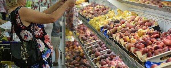 俄羅斯將在邊境銷毀禁入境食品 俄羅斯將在邊境銷毀禁入境食品 - 俄羅斯衛星通訊社