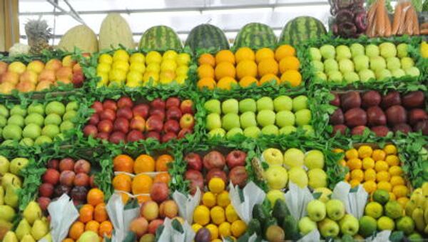 俄专家：禁止从中国进口水果只会影响俄远东 - 俄罗斯卫星通讯社