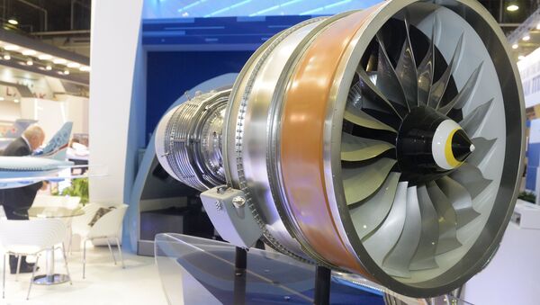 未来数月俄联合发动机制造集团开始试飞提供给MS-21飞机的俄产发动机 - 俄罗斯卫星通讯社