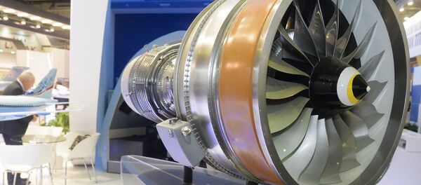 未来数月俄联合发动机制造集团开始试飞提供给MS-21飞机的俄产发动机 - 俄罗斯卫星通讯社