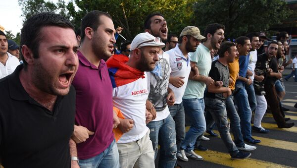 亞美尼亞 - 俄羅斯衛星通訊社