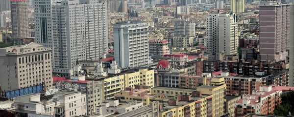 哈尔滨 - 俄罗斯卫星通讯社