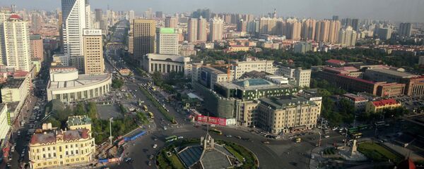 俄罗斯驻哈尔滨总领馆将强化远东地区与黑龙江省的联系 - 俄罗斯卫星通讯社