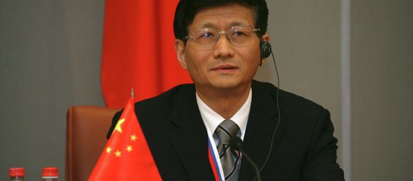 中国应巩固反恐情报收集系统 中国应巩固反恐情报收集系统 - 俄罗斯卫星通讯社