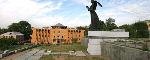 俄中蒙汽車拉力賽將開闢歐亞交通新走廊 - 俄羅斯衛星通訊社