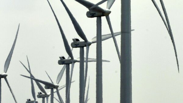 中国风电设备制造龙头企业有意进军俄罗斯市场 - 俄罗斯卫星通讯社