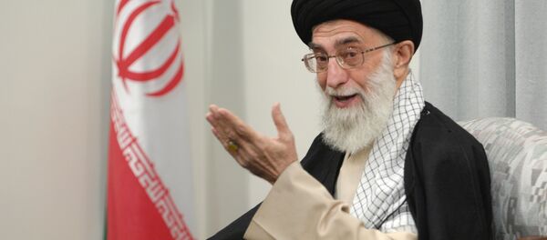 哈梅內伊：德黑蘭和華盛頓在中東的政策直接對立 - 俄羅斯衛星通訊社