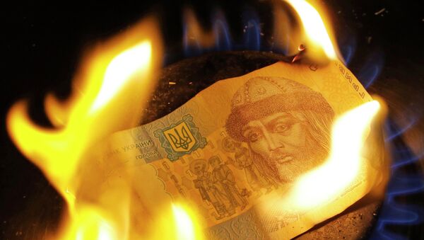 高盛分析師：烏克蘭7月就將面臨債務違約 - 俄羅斯衛星通訊社
