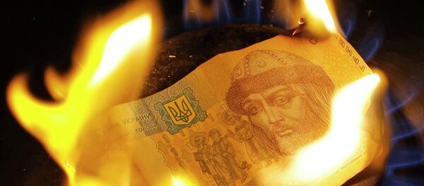 高盛分析師：烏克蘭7月就將面臨債務違約 - 俄羅斯衛星通訊社