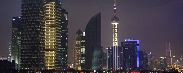 上海 - 俄罗斯卫星通讯社