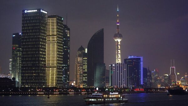 上海或取代苏州成为2019篮球世界杯的举办城市之一 - 俄罗斯卫星通讯社