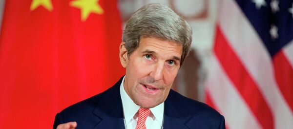 中美战略对话为习近平访美“加温” - 俄罗斯卫星通讯社