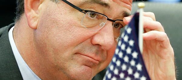 Ashton Carter Ashton Carter - 俄罗斯卫星通讯社