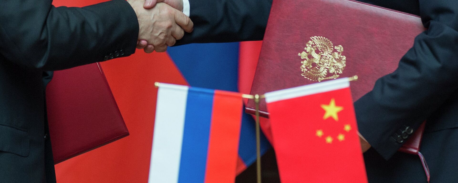 俄联邦委员会副主席：俄中合作永无上限 - 俄罗斯卫星通讯社, 1920, 25.11.2025
