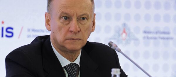 尼古拉•帕特鲁舍夫 - 俄罗斯卫星通讯社