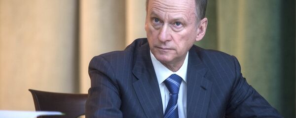 尼古拉•帕特魯捨夫 尼古拉•帕特魯捨夫 - 俄羅斯衛星通訊社