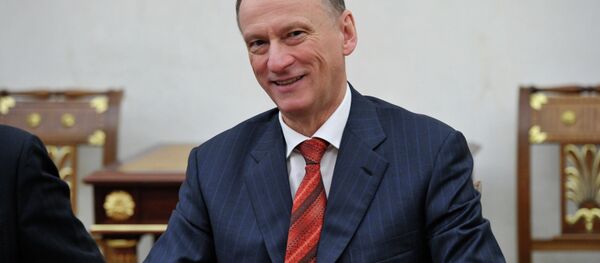 尼古拉•帕特鲁舍夫 - 俄罗斯卫星通讯社