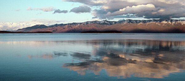 俄政府拨款12.9亿卢布保护贝加尔湖生态环境 - 俄罗斯卫星通讯社