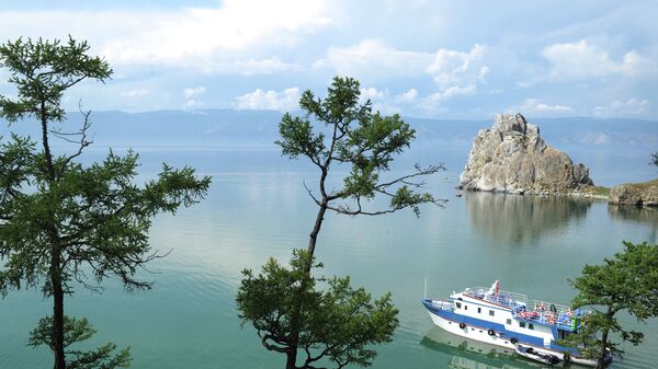 中国旅游协会：前往贝加尔湖的中国游客人数或将增长至每年100万人 - 俄罗斯卫星通讯社
