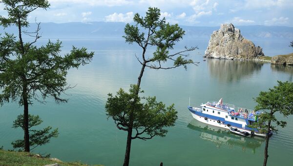 中国旅游协会：前往贝加尔湖的中国游客人数或将增长至每年100万人 - 俄罗斯卫星通讯社