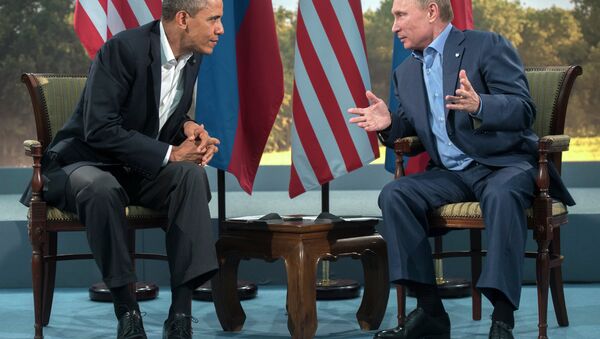 普京有资格对奥巴马说：“我警告过你” - 俄罗斯卫星通讯社