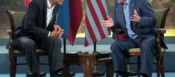 普京：俄美关系仍然是保证稳定的最重要因素 - 俄罗斯卫星通讯社