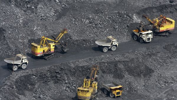 中国龙兴公司投资168亿卢布在图瓦建成的多金属选矿厂投入运营 - 俄罗斯卫星通讯社