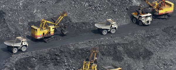 中国龙兴公司投资168亿卢布在图瓦建成的多金属选矿厂投入运营 中国龙兴公司投资168亿卢布在图瓦建成的多金属选矿厂投入运营 - 俄罗斯卫星通讯社