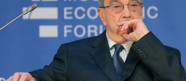 叶夫根尼·马克西莫维奇·普里马科夫 - 俄罗斯卫星通讯社