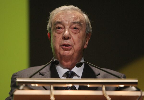 叶夫根尼·普里马科夫 叶夫根尼·普里马科夫 - 俄罗斯卫星通讯社