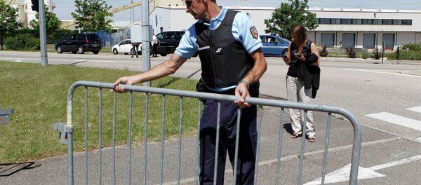 法國總統證實法國發生恐怖襲擊 已造成一死兩傷 - 俄羅斯衛星通訊社