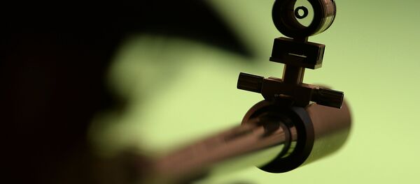 捷克居民因惧怕难民而购买武器 - 俄罗斯卫星通讯社