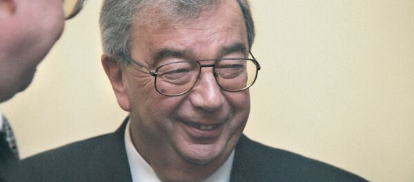 叶甫盖尼•普里马科夫 - 俄罗斯卫星通讯社