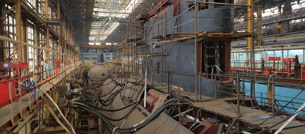 俄海军总司令：战略核潜艇部队将经常性更新 - 俄罗斯卫星通讯社