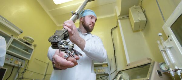 俄罗斯学者研发的核电池为卫星供电 - 俄罗斯卫星通讯社